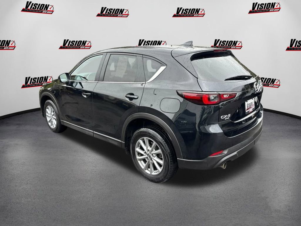 Used 2023 MAZDA CX-5 AWD 2.5 S w/ Preferred Package image 7
