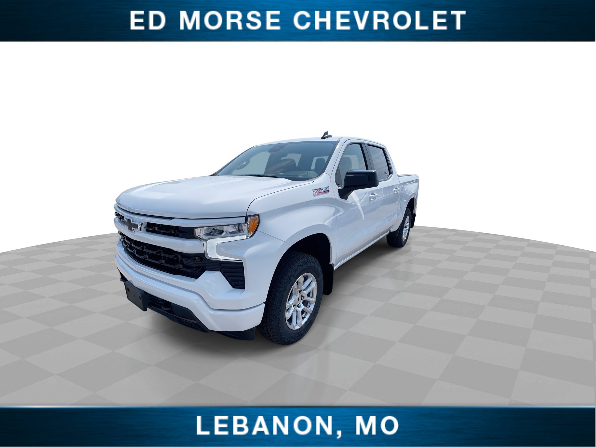 New 2026 Chevrolet Silverado 1500 RST AWD/4WD image 4