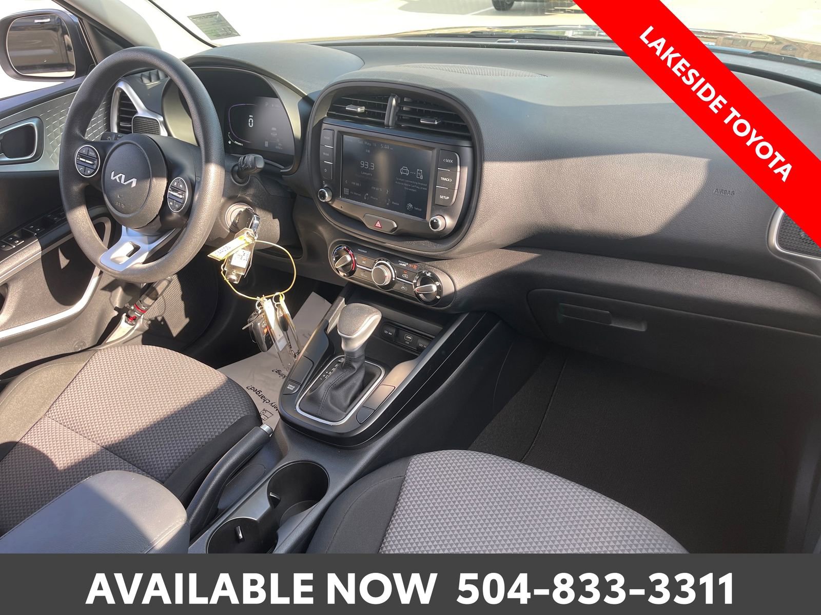 Used 2023 Kia Soul LX FWD image 15