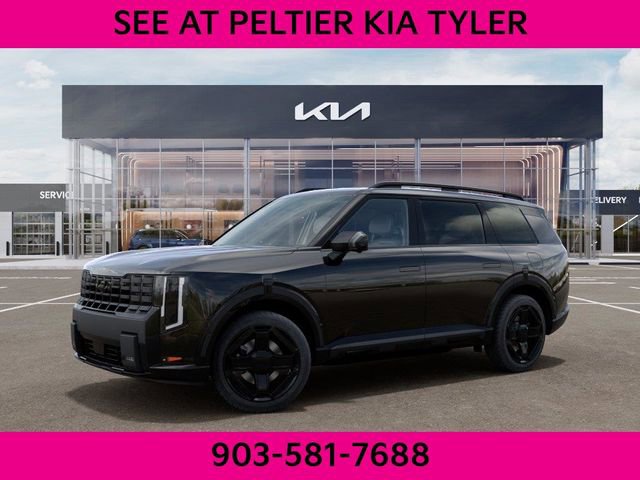 New 2027 Kia Telluride X-Line SX Prestige AWD/4WD image 3