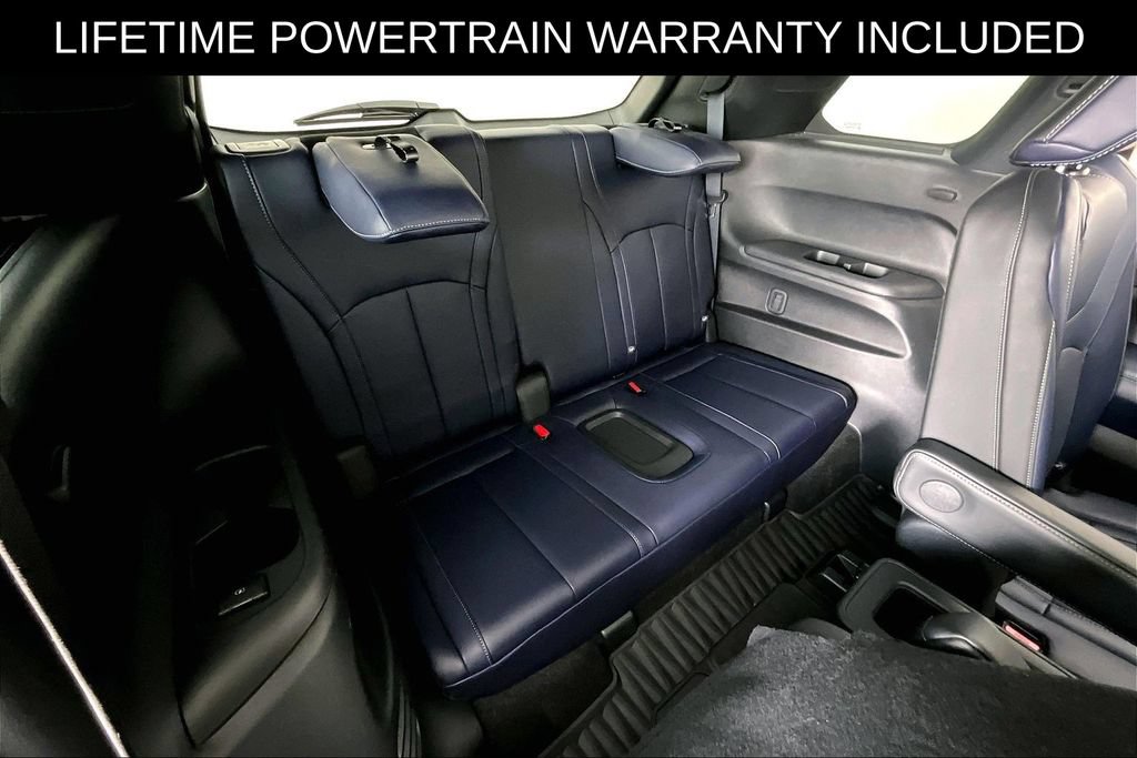 Certified 2026 INFINITI QX60 Sport w/ Dark Cargo Package AWD/4WD image 35