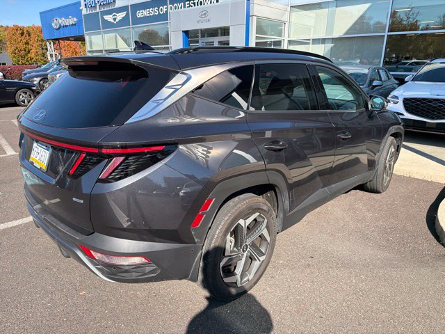 Used 2022 Hyundai Tucson Limited AWD/4WD image 19