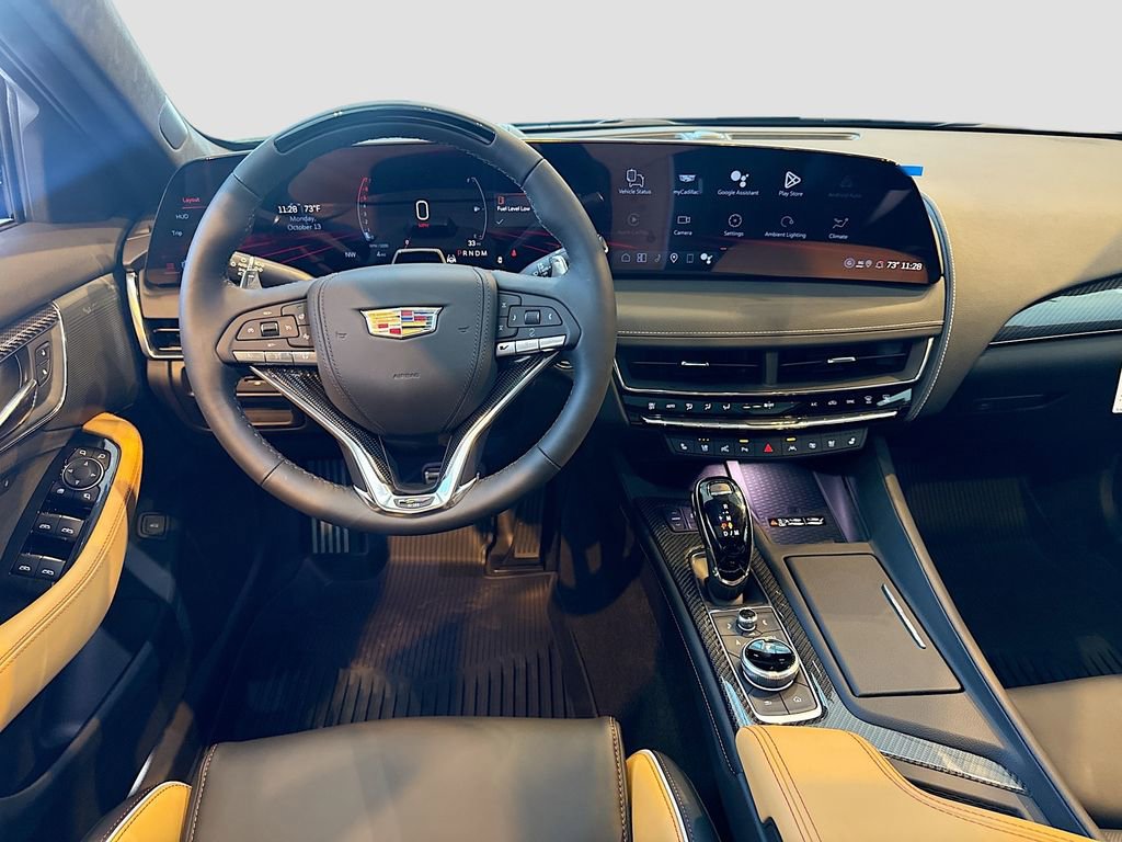 New 2026 Cadillac CT5 V Blackwing w/ Carbon Fiber 2 Package image 22