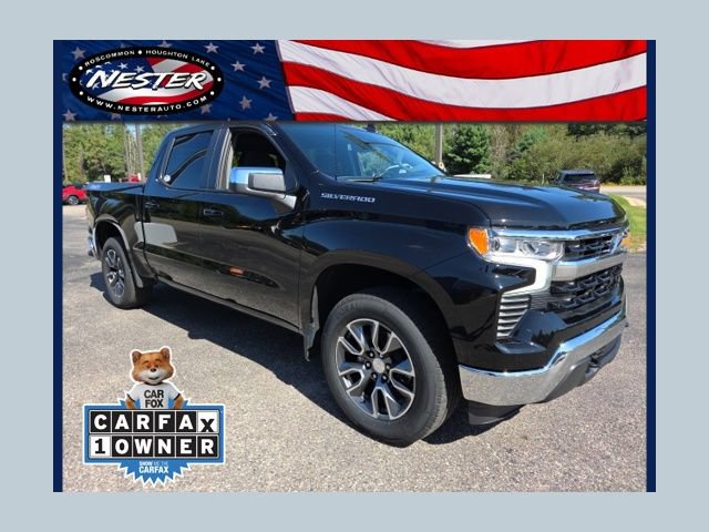Used 2024 Chevrolet Silverado 1500 LT