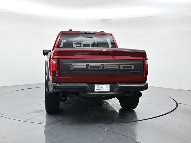 Used 2026 Ford F150 Raptor AWD/4WD image 8