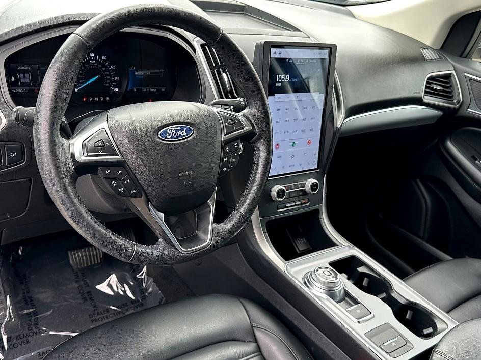 Used 2022 Ford Edge SEL image 28