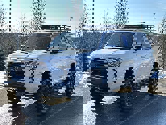 Used 2016 Toyota 4Runner TRD Pro image 1