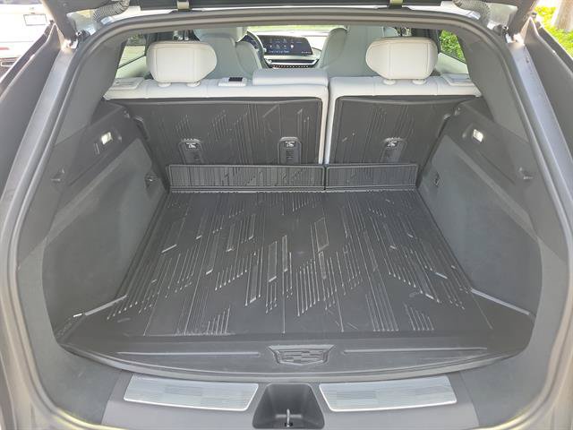 Certified 2024 Cadillac Lyriq Sport w/ LPO, Floor Liner Package RWD image 32