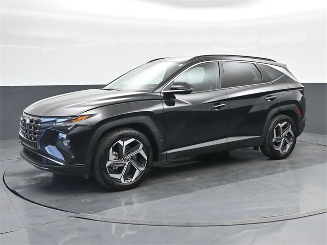 Used 2024 Hyundai Tucson Limited image 8