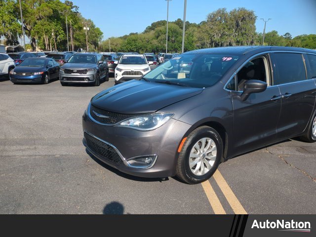 Used 2019 Chrysler Pacifica Touring Plus