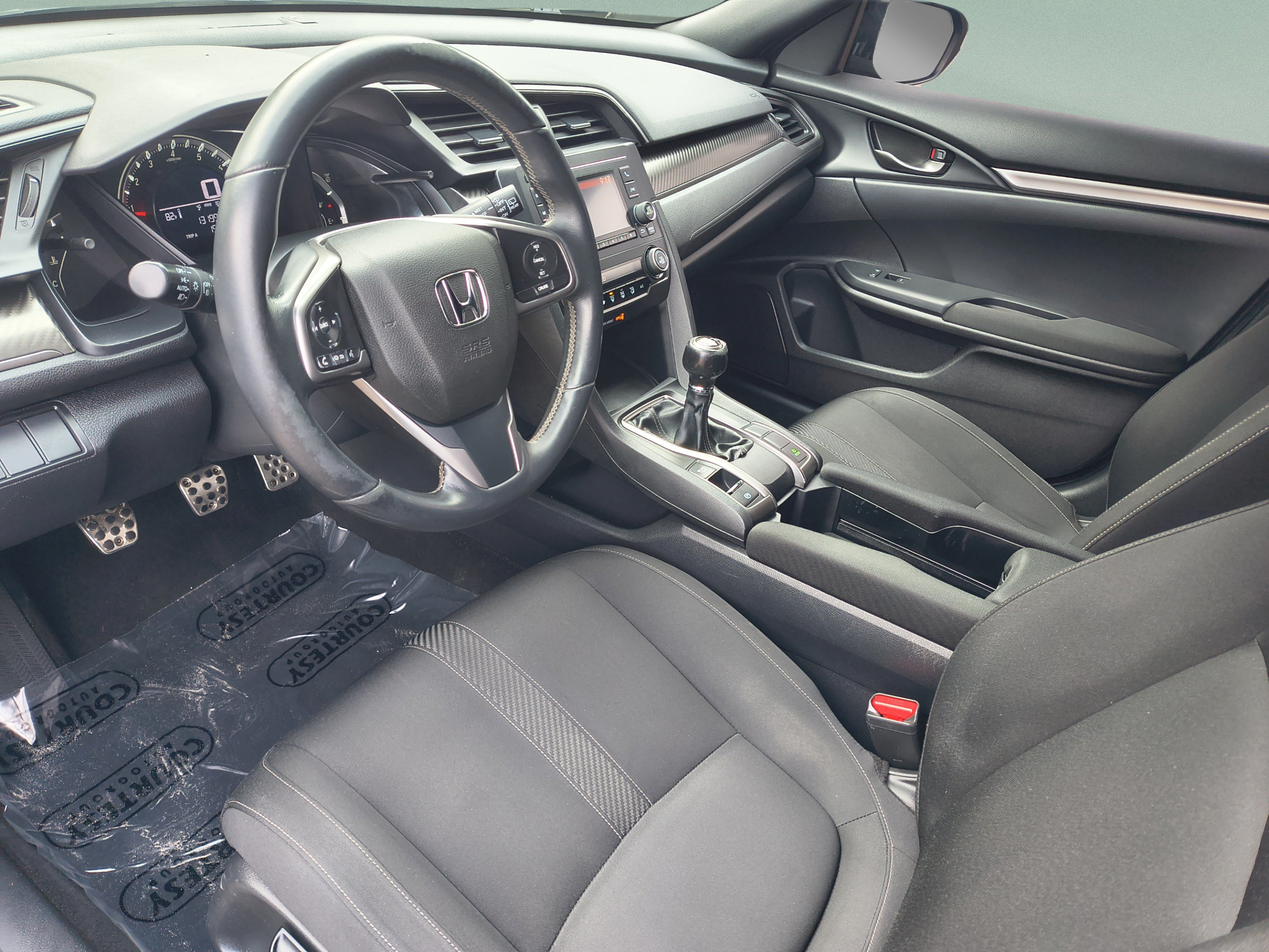 Used 2018 Honda Civic Sport image 20