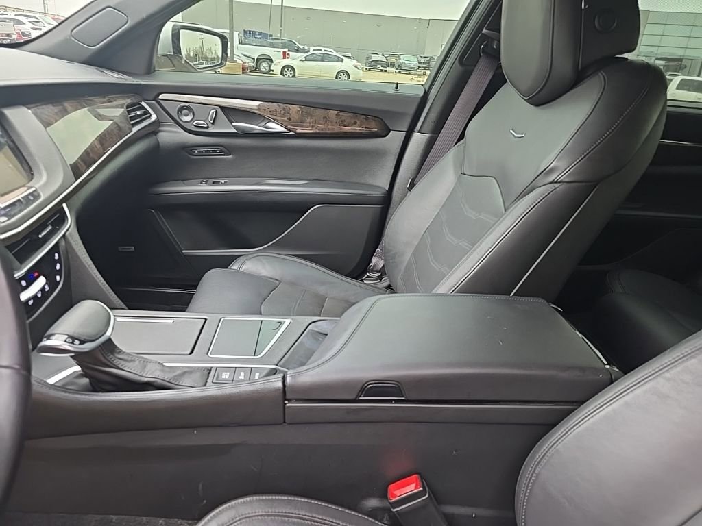 Used 2018 Cadillac CT6 Luxury image 8