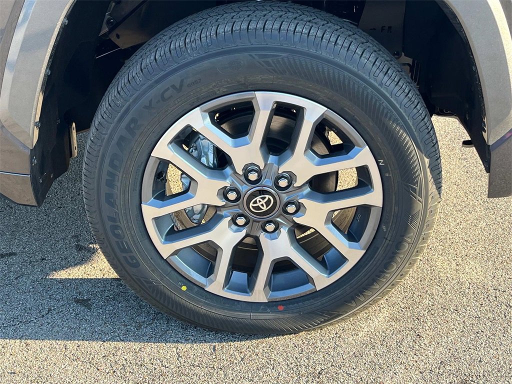 New 2025 Toyota Tundra 1794 Edition image 9
