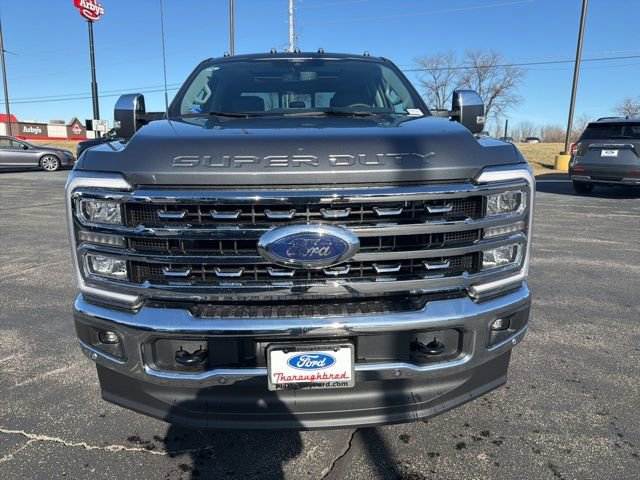 New 2026 Ford F350 Lariat w/ Lariat Premium Package image 8