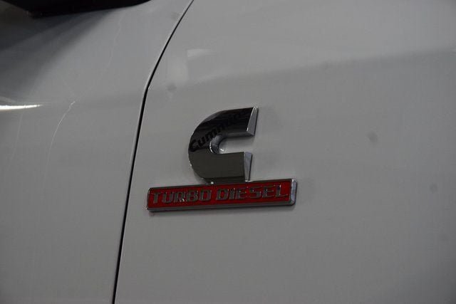 Used 2024 RAM 3500 SLT w/ Quick Order Package 2YG SLT AWD/4WD image 10