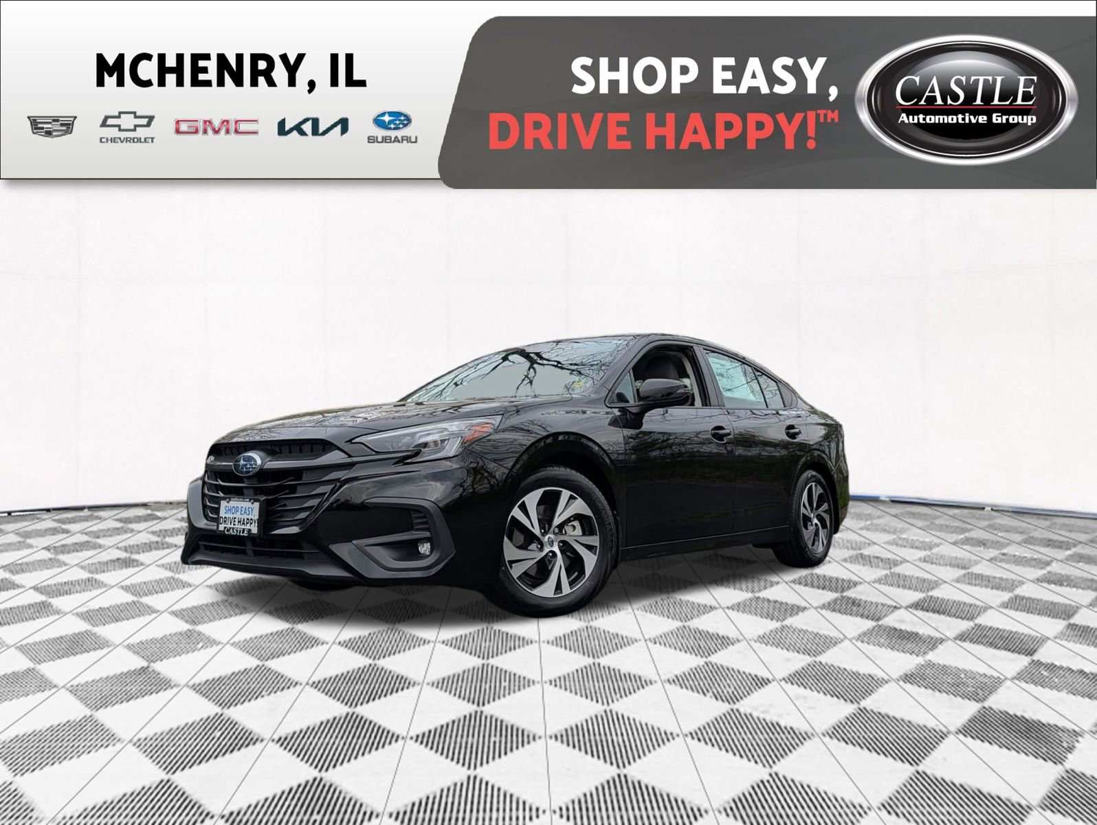 Used 2025 Subaru Legacy Premium