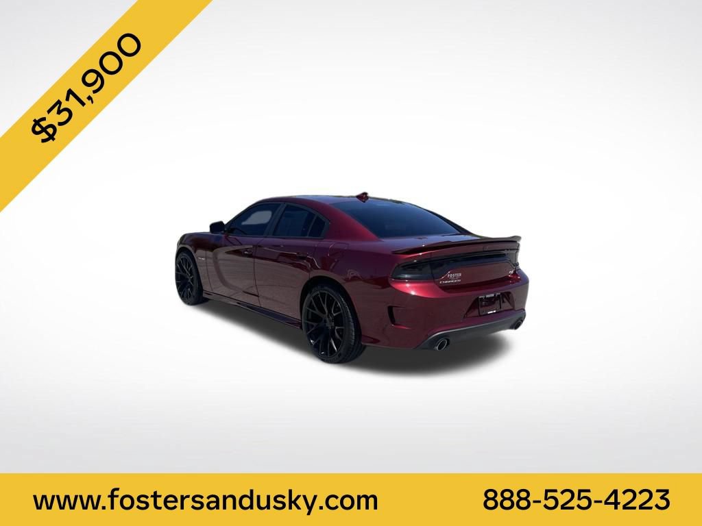 Used 2021 Dodge Charger R/T w/ Plus Group RWD image 3