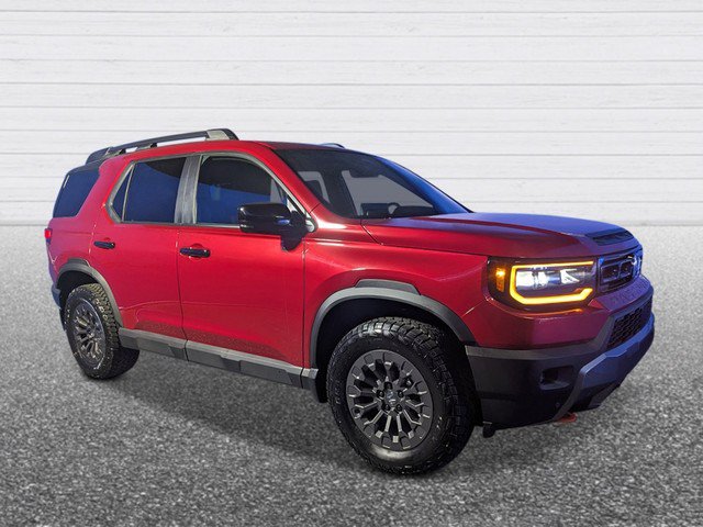 New 2026 Honda Passport TrailSport image 8