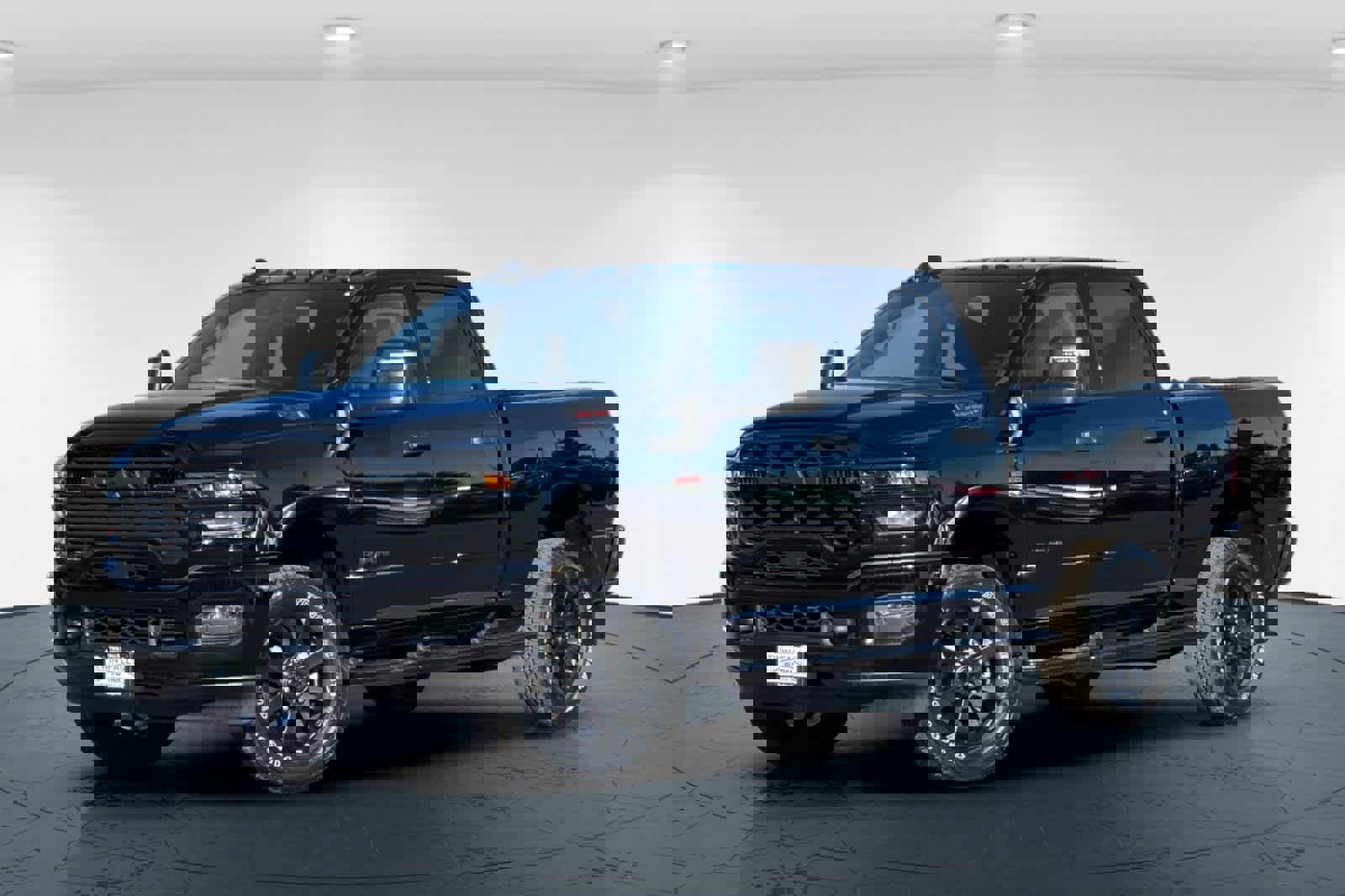 New 2026 RAM 2500 Big Horn image 1