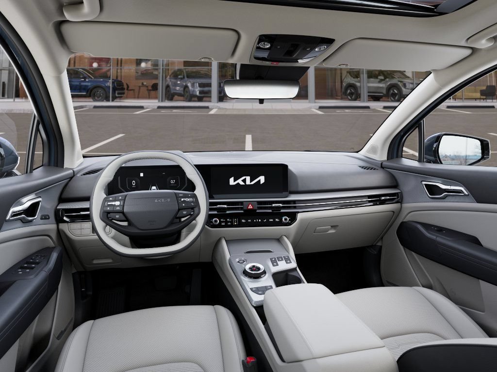 New 2027 Kia Sportage SX Prestige AWD/4WD image 14
