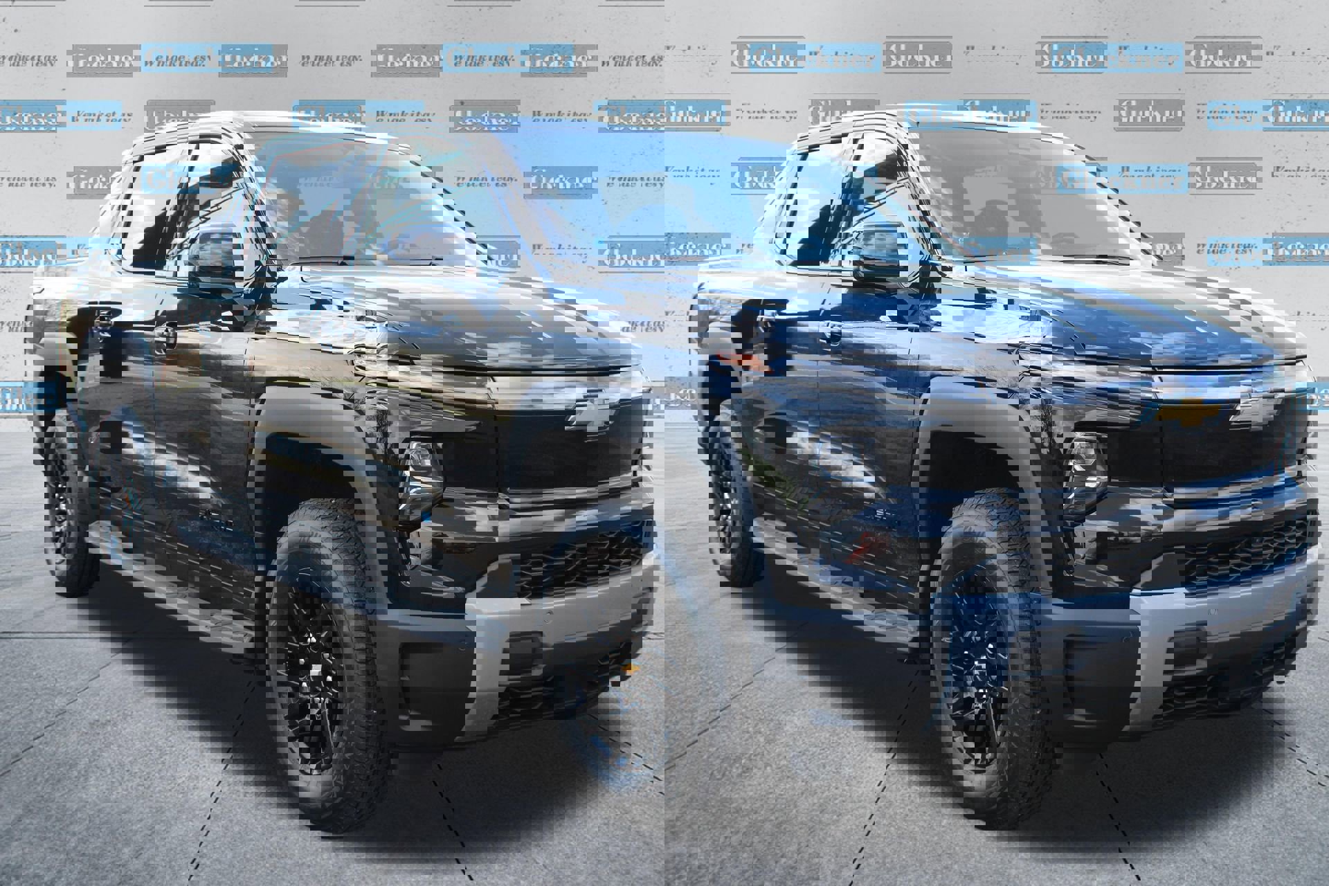 New 2026 Chevrolet Silverado EV LT image 3