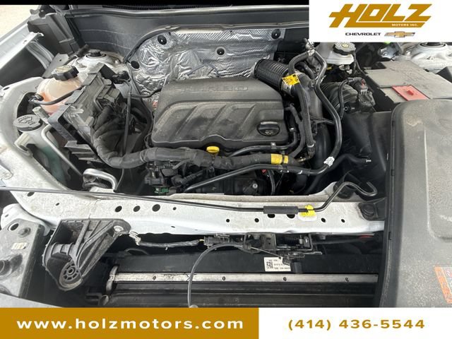 Certified 2025 Chevrolet Trax RS w/ Driver Confidence Package FWD image 28