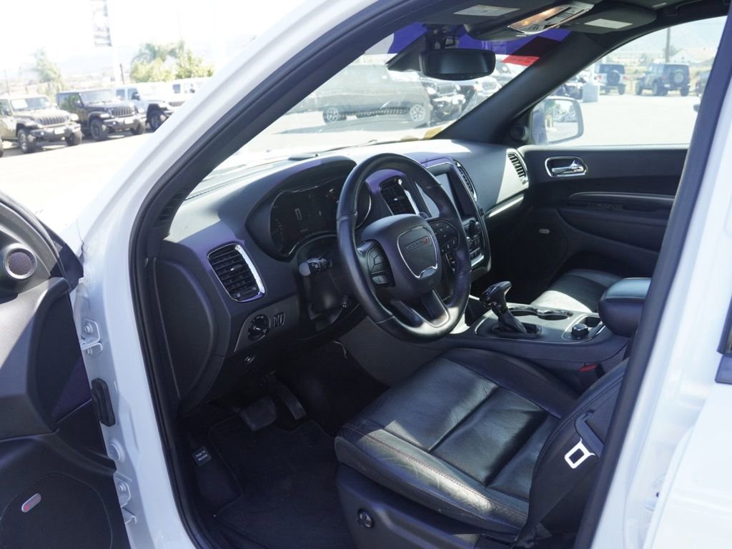 Used 2018 Dodge Durango R/T w/ Technology Group image 21