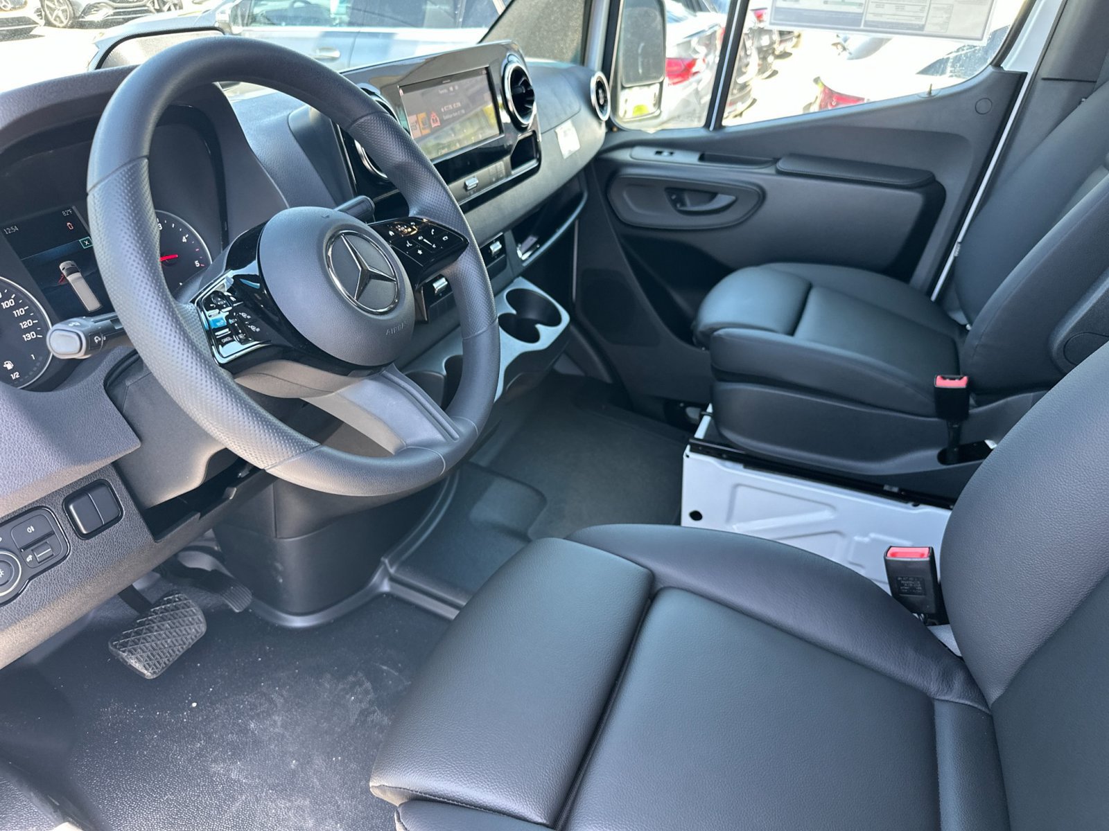 New 2026 Mercedes-Benz Sprinter 2500 image 11