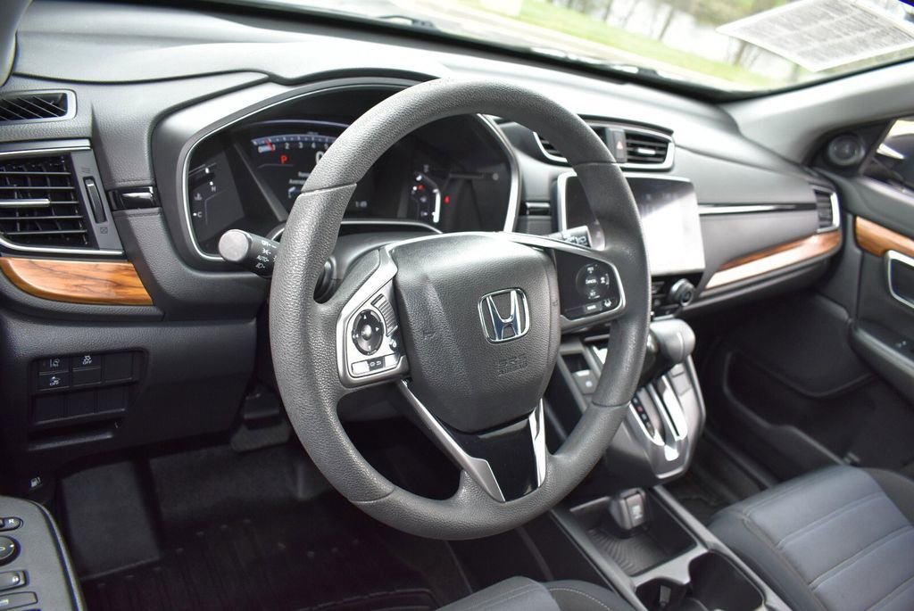 Used 2018 Honda CR-V EX image 10