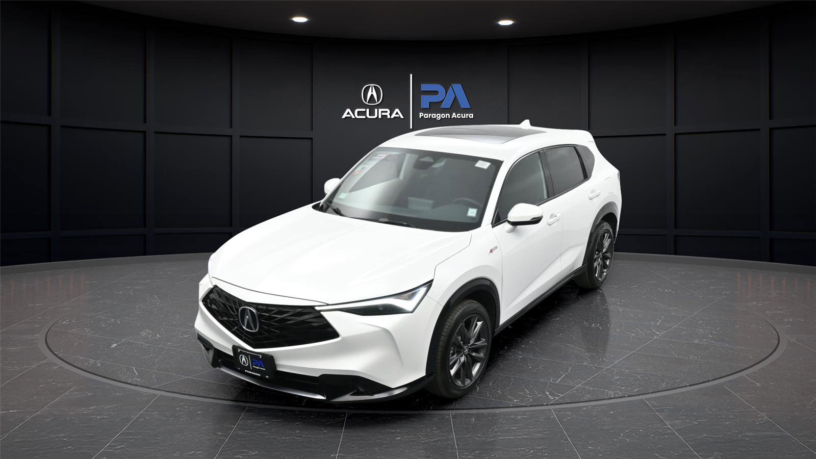 Certified 2025 Acura ADX A-Spec AWD/4WD image 37