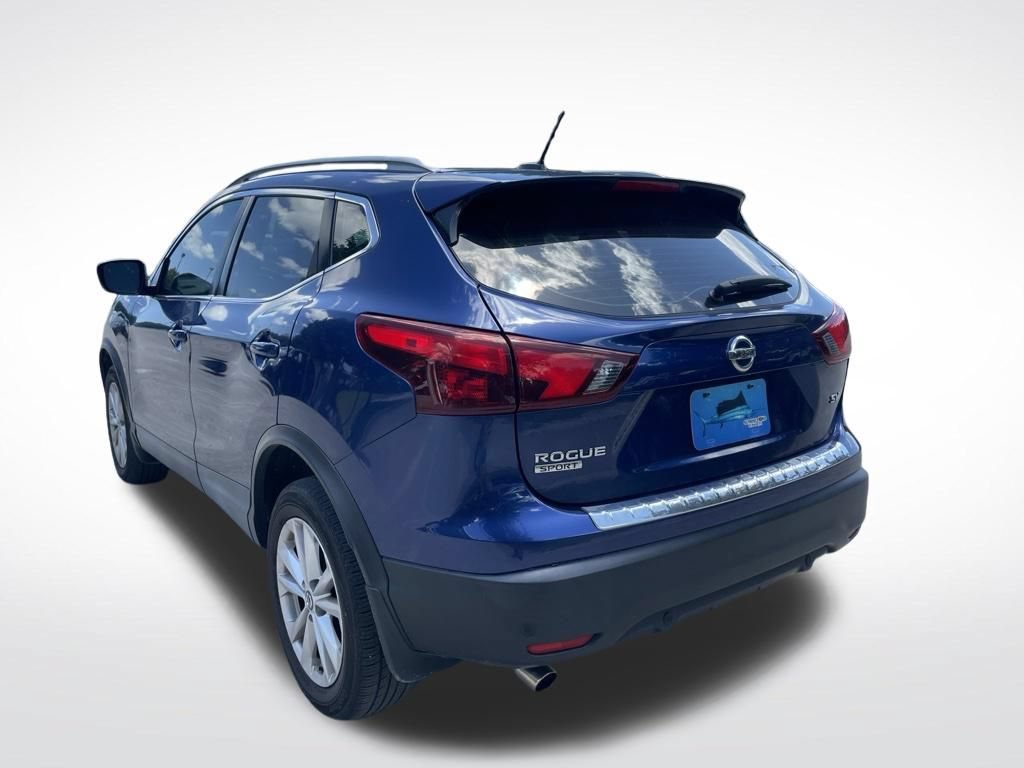 Used 2019 Nissan Rogue Sport SV FWD image 5