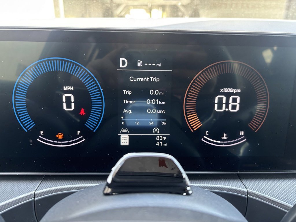 New 2026 Hyundai Santa Fe SEL image 15