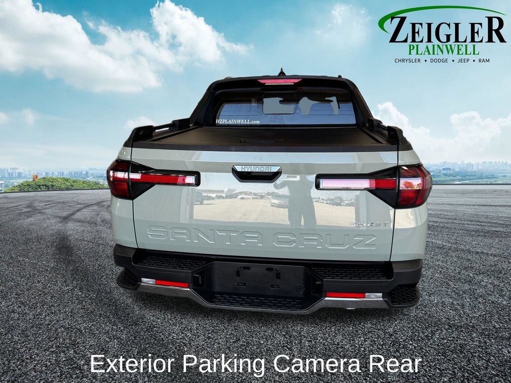 Used 2025 Hyundai Santa Cruz Limited AWD/4WD image 5