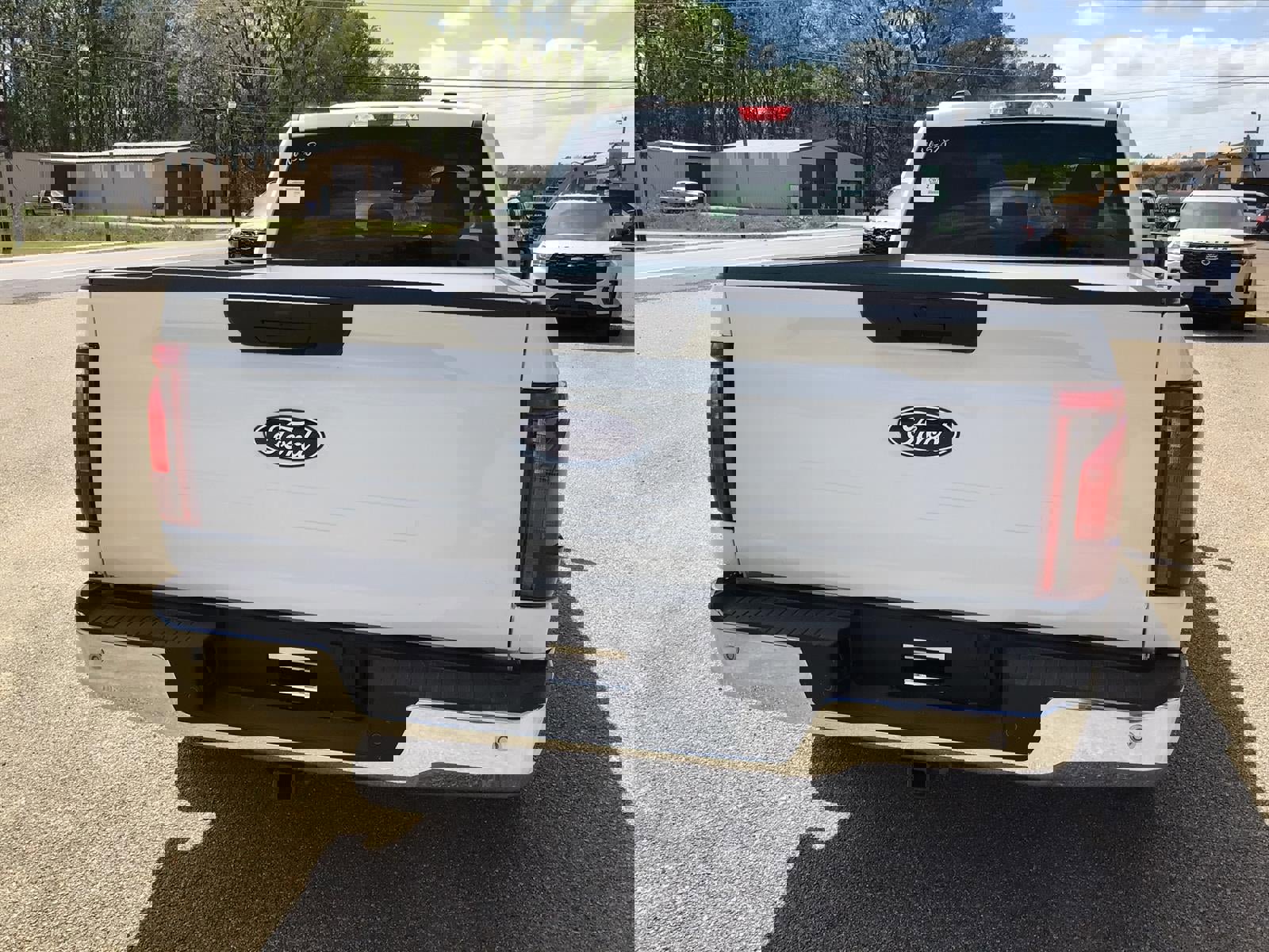 New 2026 Ford F150 XL w/ Equipment Group 103A High image 8