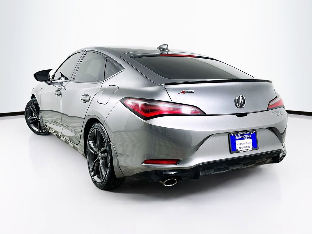 Used 2023 Acura Integra A-Spec image 6