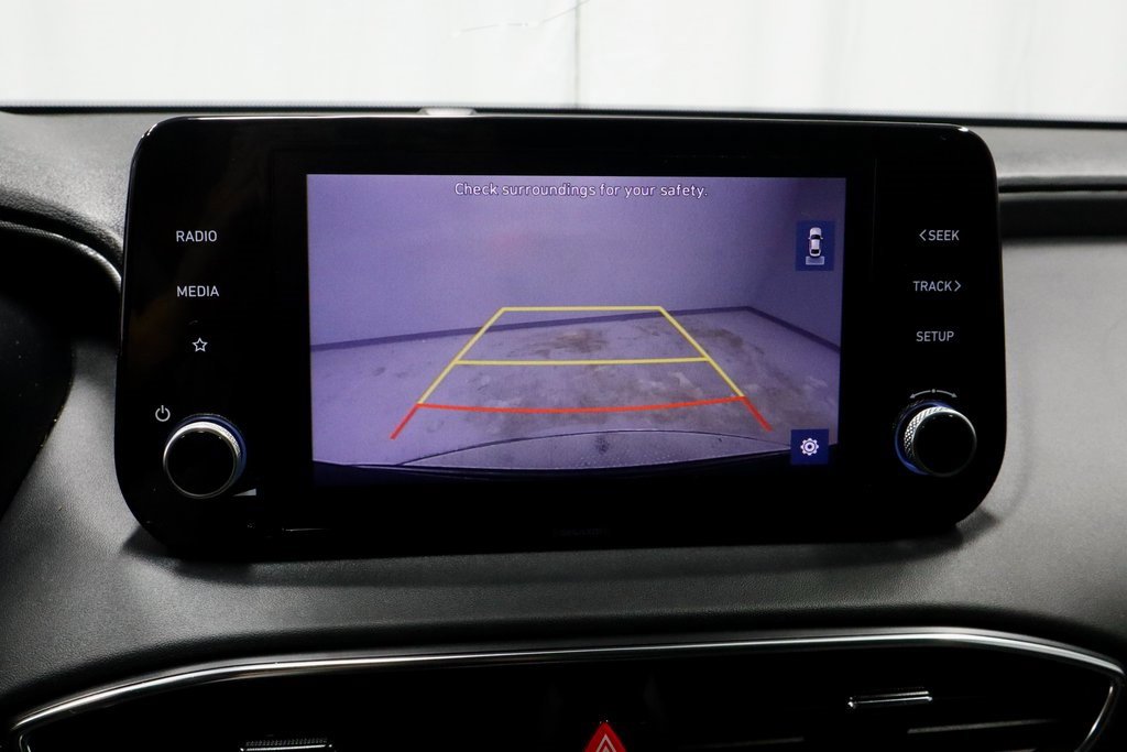 Used 2022 Hyundai Santa Fe SEL image 2