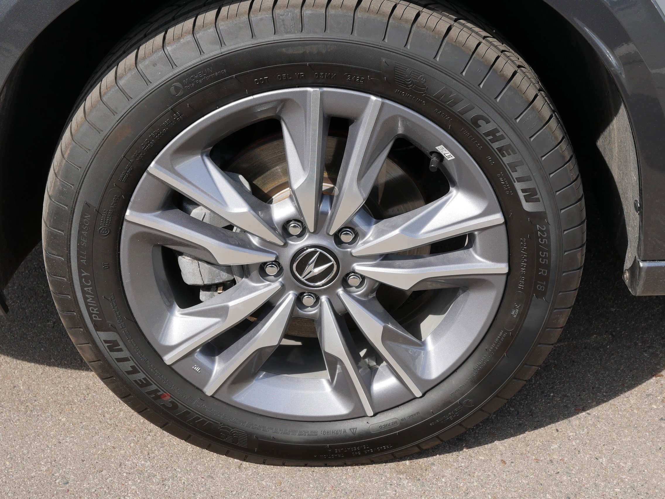 Certified 2025 Acura ADX AWD image 15