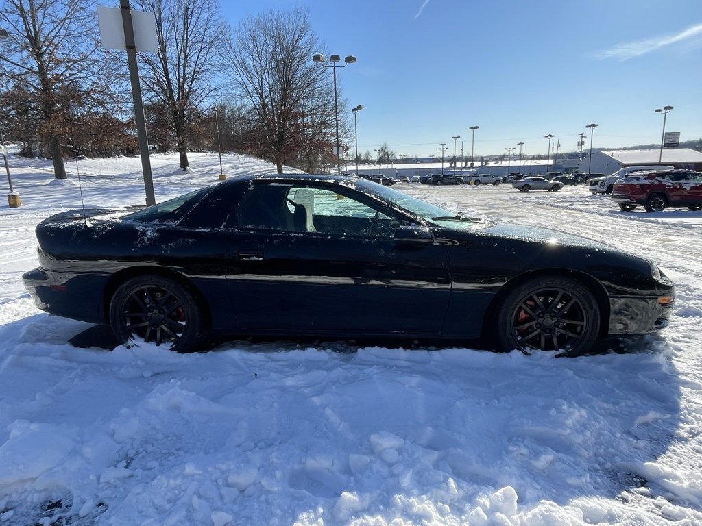 Used 2000 Chevrolet Camaro Z28 video 2