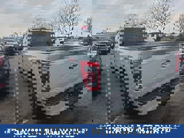 Used 2023 Ford F150 Lariat w/ Equipment Group 502A High image 4