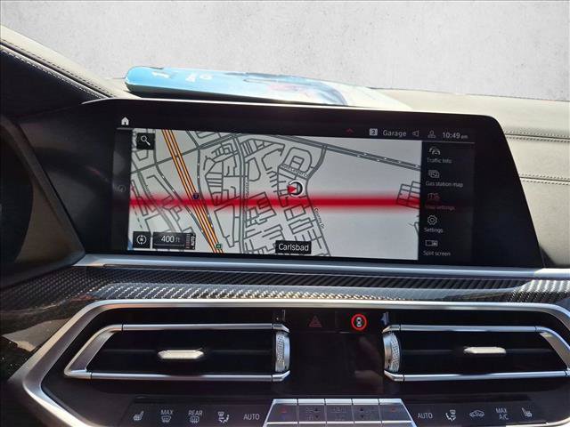 Used 2021 BMW X5 M AWD/4WD image 12