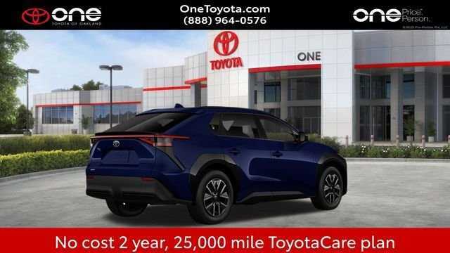 New 2026 Toyota bZ FWD image 13
