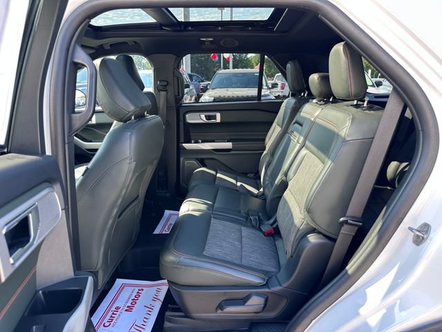 Certified 2023 Ford Explorer Timberline w/ Timberline Technology Package AWD/4WD image 9