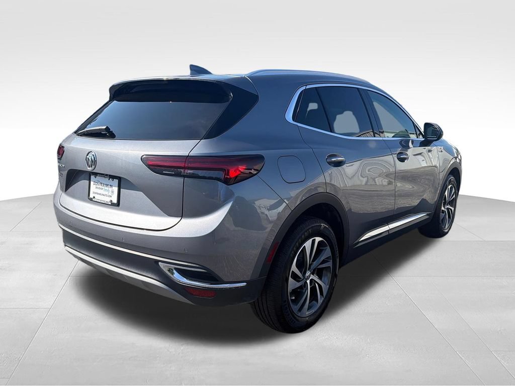 Used 2022 Buick Envision Essence w/ Safety Package FWD image 5