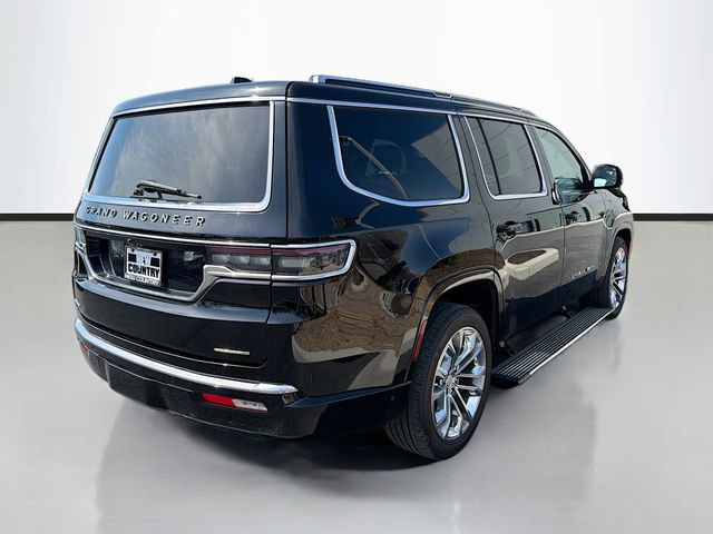 Used 2022 Jeep Grand Wagoneer Series II image 7