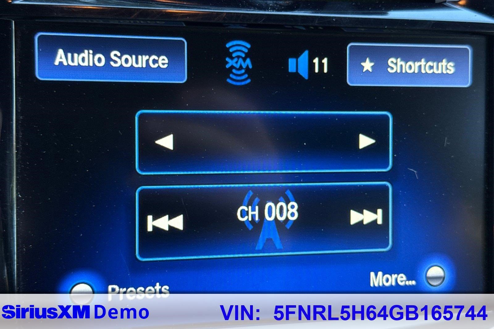 Used 2016 Honda Odyssey EX-L image 34