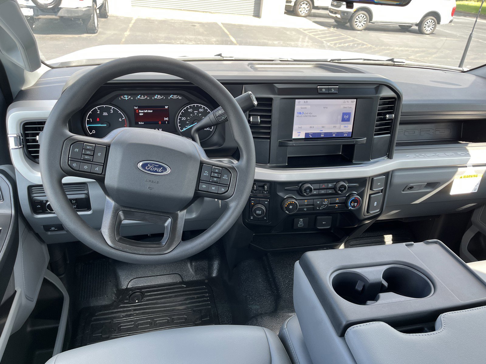 New 2026 Ford F350 XL image 16