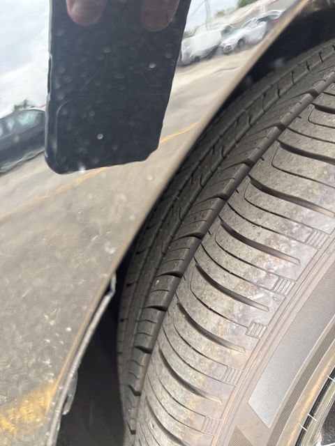 Used 2025 Toyota Camry SE FWD image 11