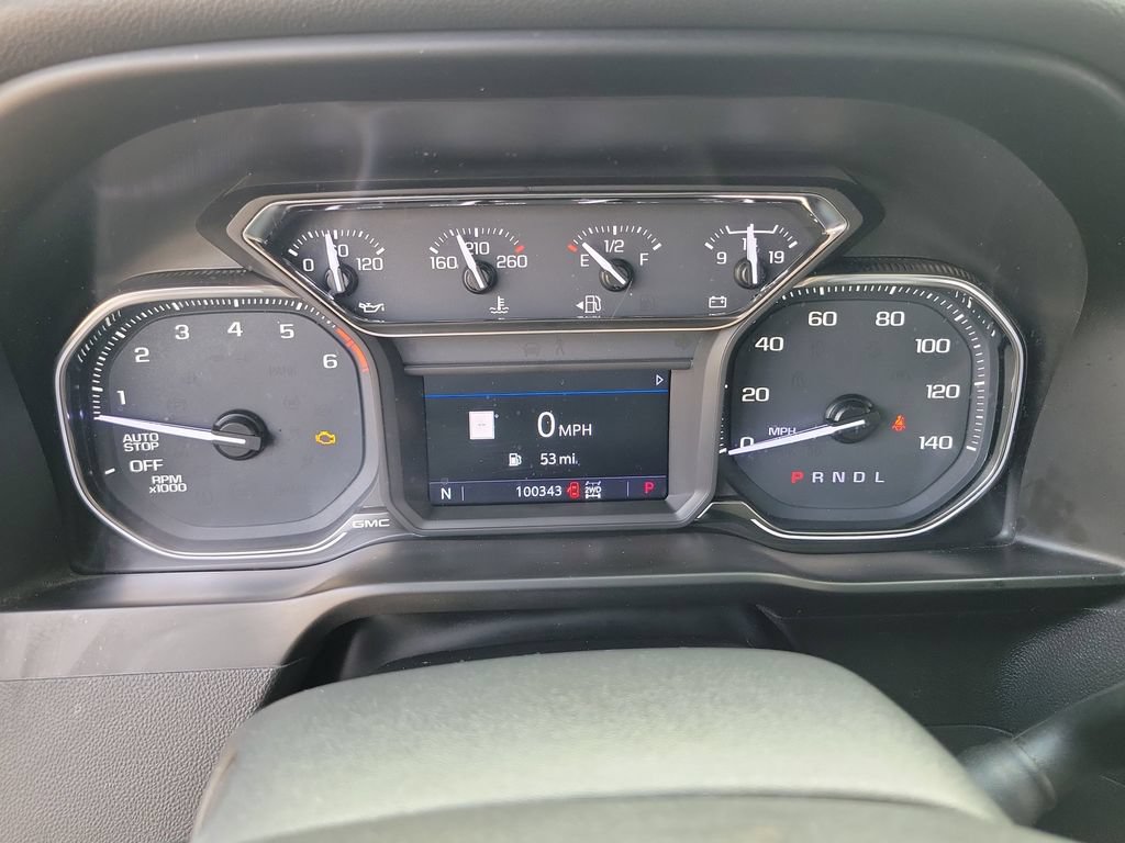 Used 2020 GMC Sierra 1500 SLT w/ SLT Premium Plus Package AWD/4WD image 24