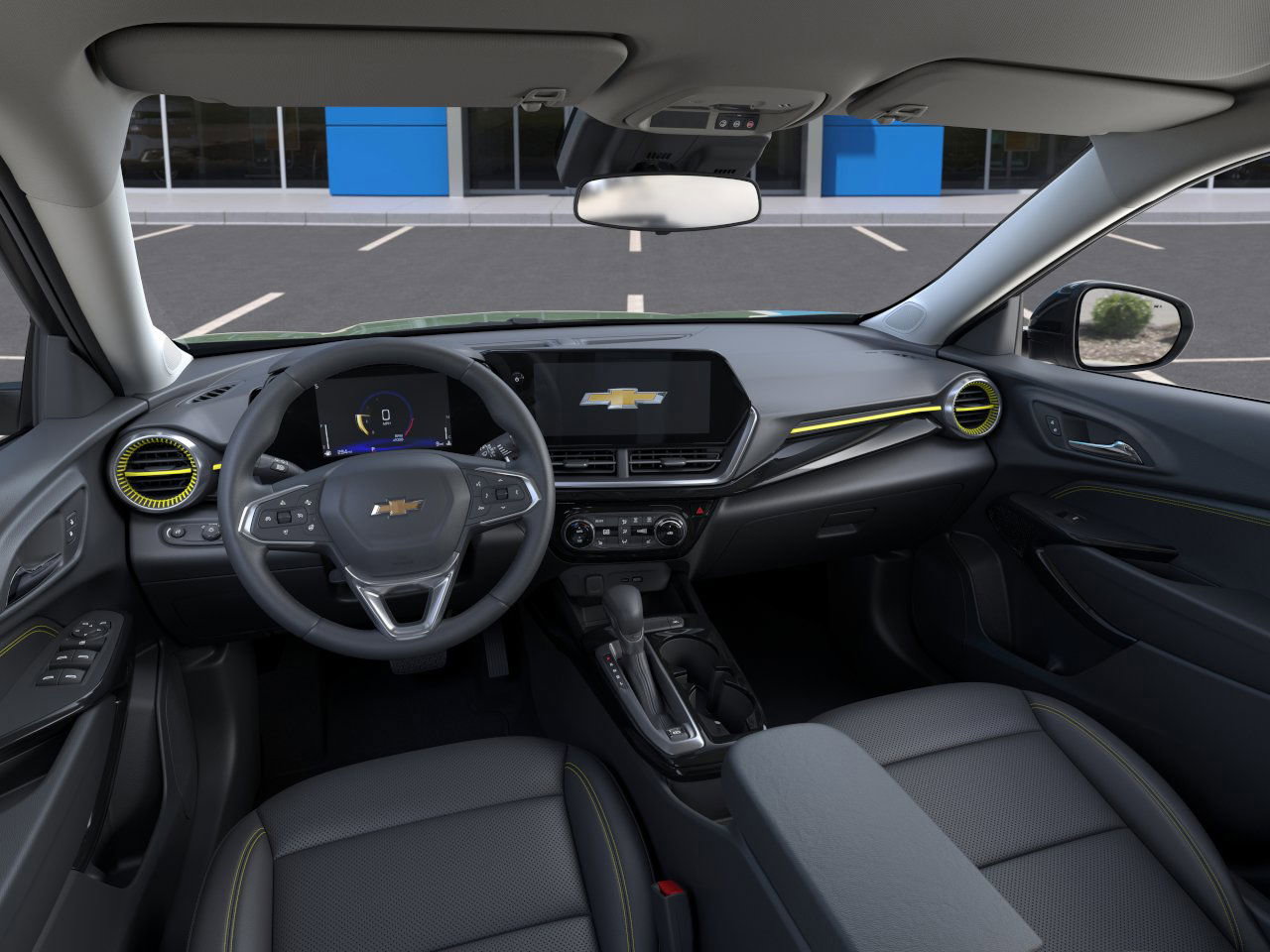 New 2026 Chevrolet Trax ACTIV w/ Driver Confidence Package image 21