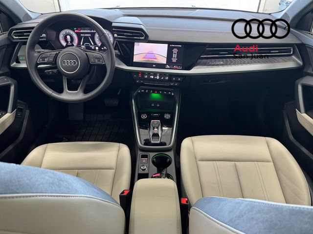 Certified 2026 Audi A3 2.0T Premium w/ Black Optic Package AWD/4WD image 27
